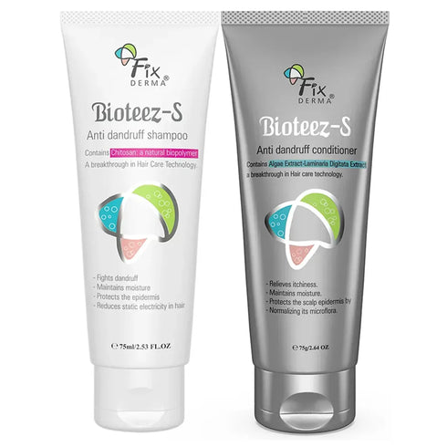 Fixderma Skincare Dandruff Control Kit